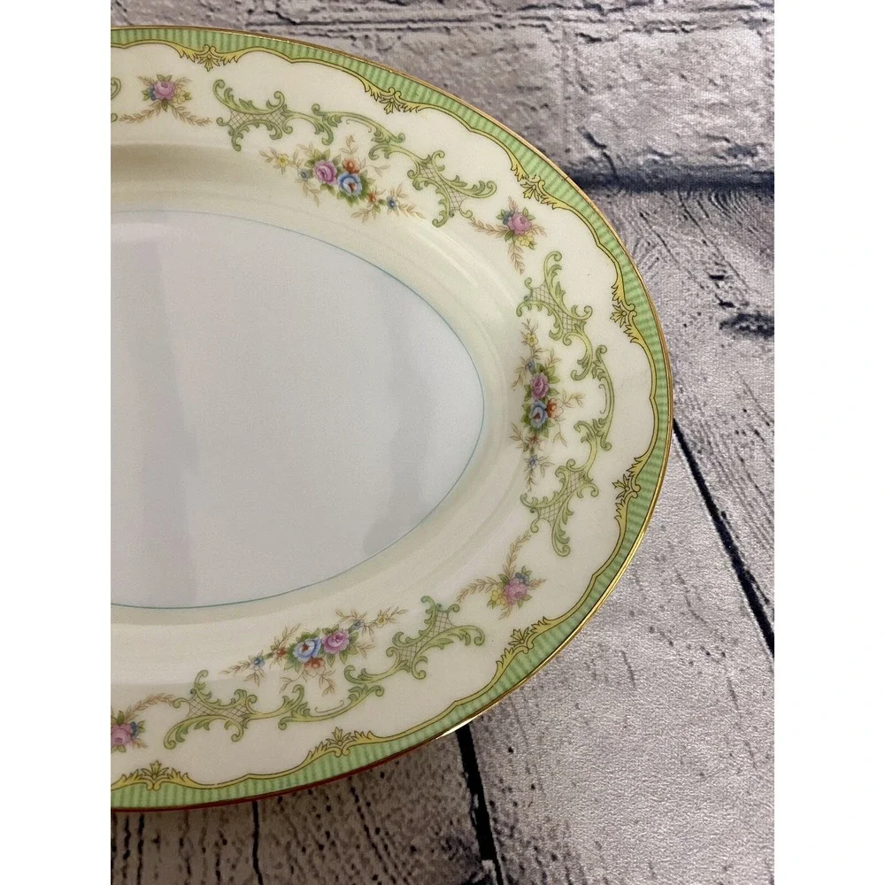 Marlene Noritake Oval 11 1/2